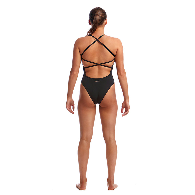 Funkita - Bronzed - Ladies Strapped In One Piece