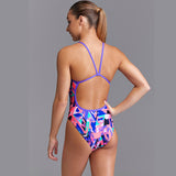 Funkita - Brush Crush - Girls Single Strap One Piece