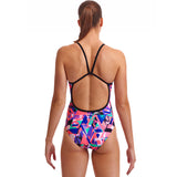 Funkita - Brush Crush - Ladies Single Strap One Piece