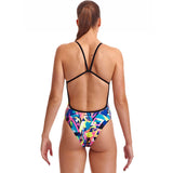 Funkita - Brush Cuts - Ladies Single Strength One Piece