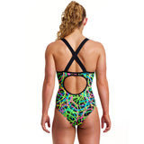 Funkita - Burnouts - Ladies Eclipse One Piece