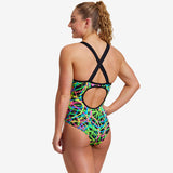 Funkita - Burnouts - Ladies Eclipse One Piece