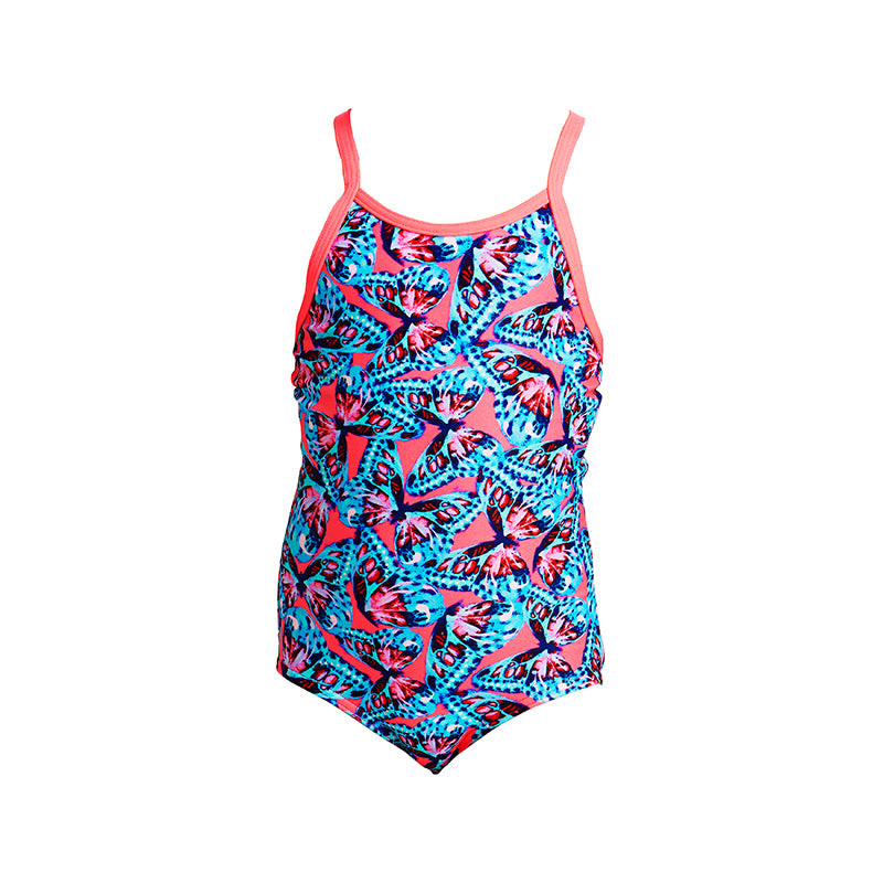 Funkita - Butter Me Up - Toddler Girls Printed One Piece