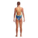 Funkita - Butterfly Effect - Girls Single Strap One Piece
