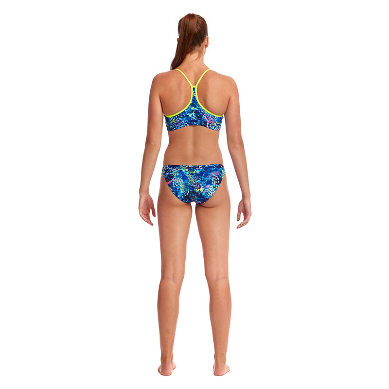 Funkita - Butterfly Effect - Ladies Hipster Brief