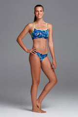 Funkita - Butterfly Effect - Ladies Hipster Brief