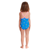 Funkita - Buzz Bird - Toddler Girls Printed One Piece