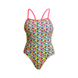 Funkita - Bye Birdie - Ladies Single Strap One Piece