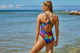 Funkita - Cabbage Patch - Ladies Diamond Back One Piece