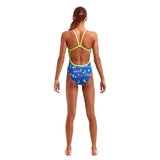 Funkita - Cadi Shack - Girls Eco Single Strap One Piece