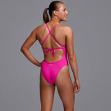 Funkita - Candy - Ladies Tie Me Tight One Piece