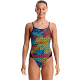 Funkita - Celtic Pride - Girls Diamond Back One Piece