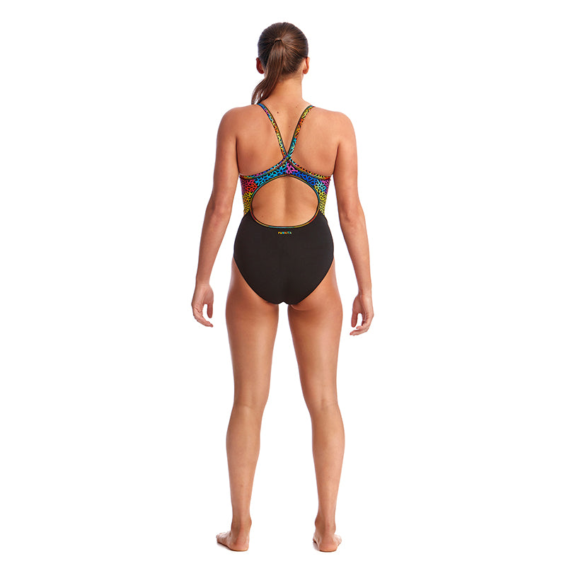Funkita - Celtic Pride - Ladies Diamond Back One Piece