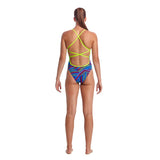 Funkita - Chain Reaction - Ladies Strapped In One Piece