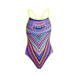 Funkita - Charm Armour - Girls Single Strap One Piece