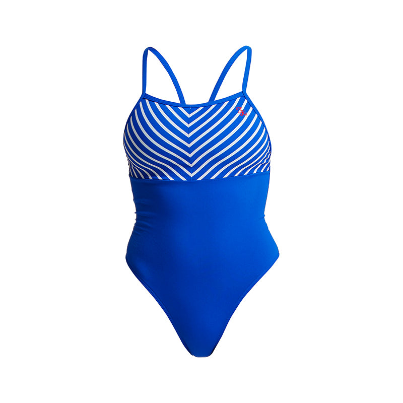 Funkita - Club Royale - Ladies Single Strength One Piece