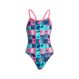 Funkita - Club Tropicana - Girls Single Strap One Piece