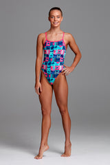 Funkita - Club Tropicana - Girls Single Strap One Piece
