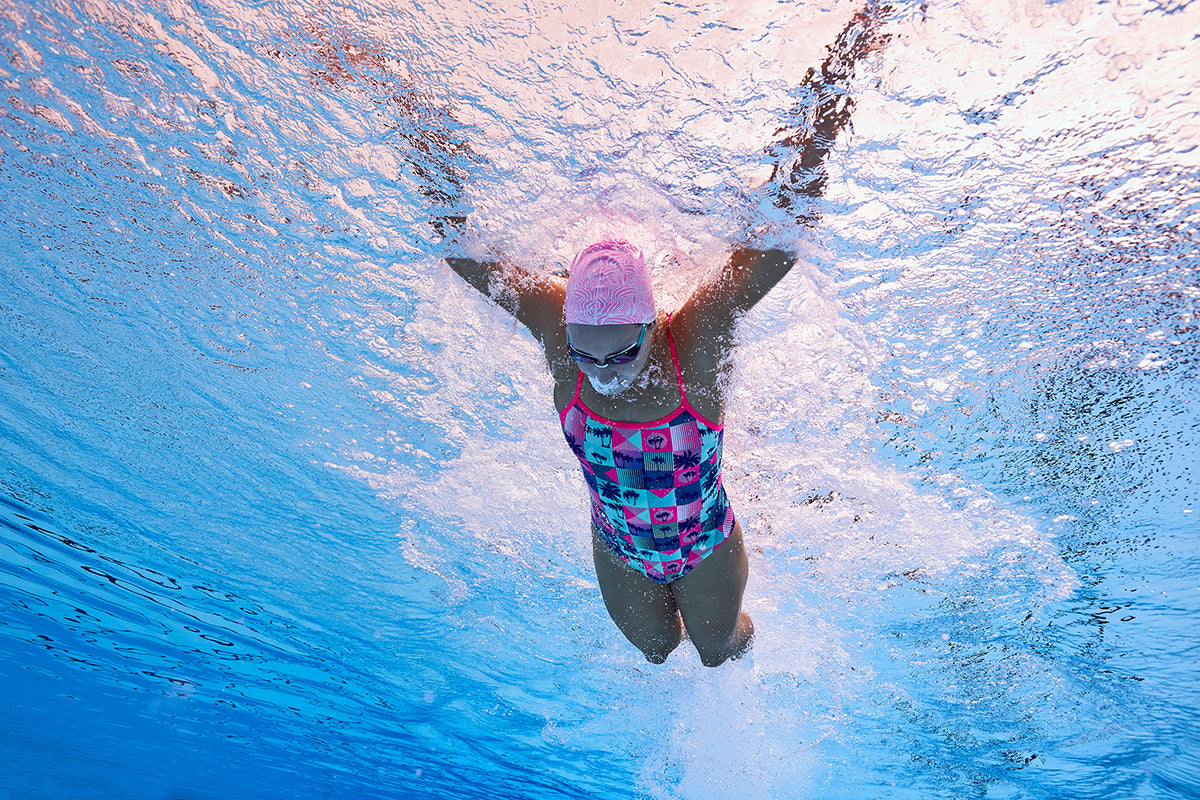 Funkita - Club Tropicana - Ladies Single Strap One Piece