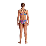 Funkita - Club Tropo - Girls Criss Cross Two Piece