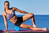 Funkita - Club Tropo - Ladies Activewear Bondage Crop Top