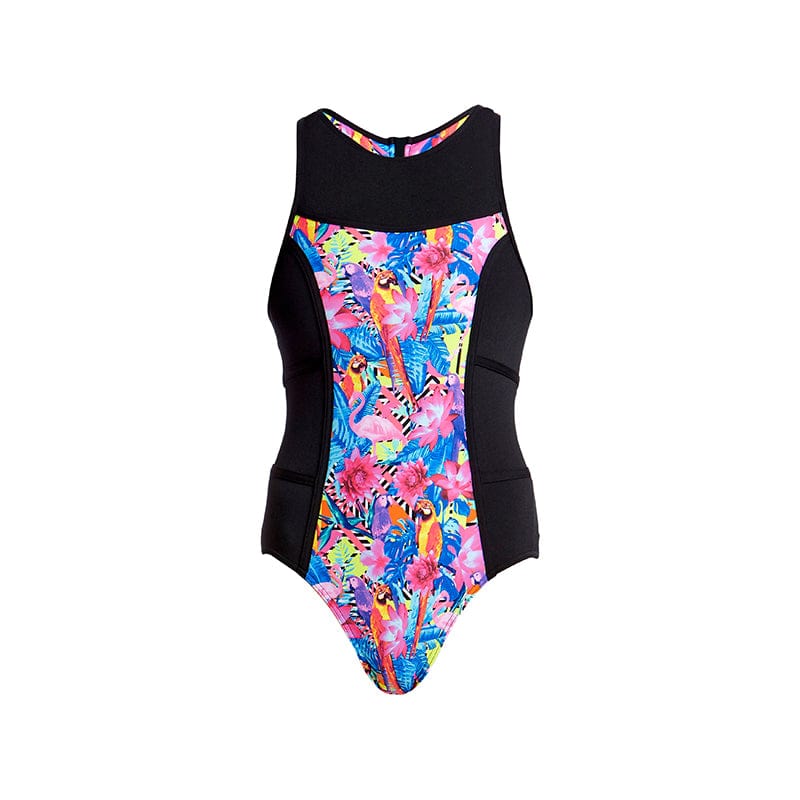 Funkita - Club Tropo - Ladies Hi Flyer One Piece