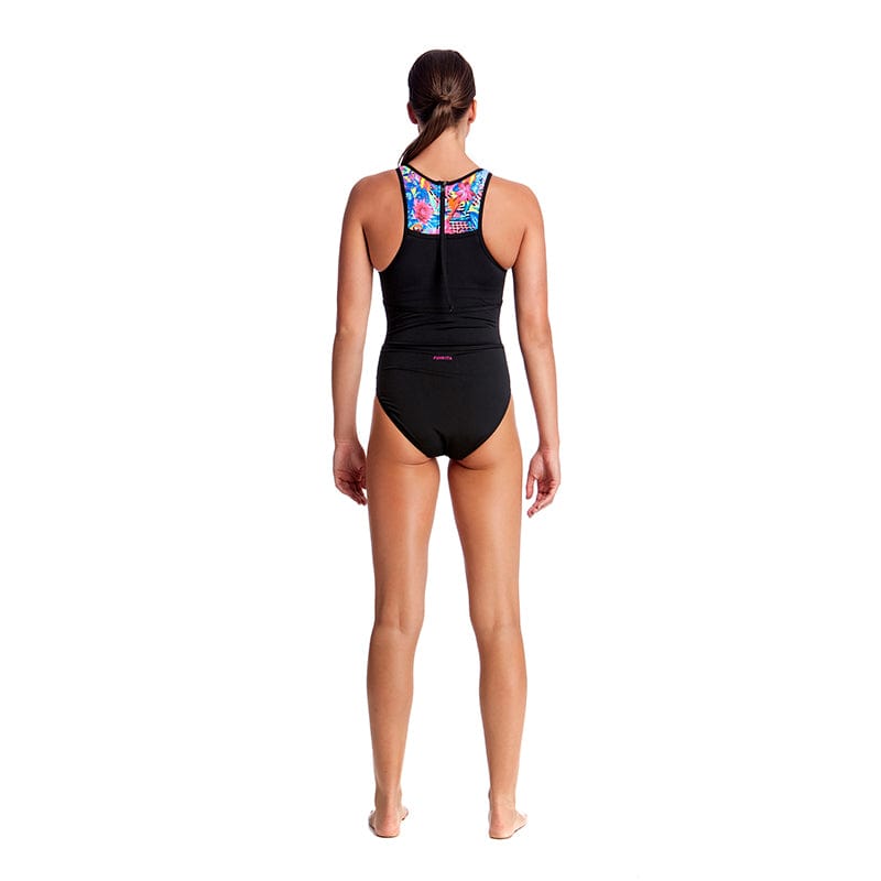 Funkita - Club Tropo - Ladies Hi Flyer One Piece