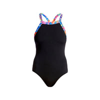 Funkita - Club Tropo - Ladies Sky Hi One Piece