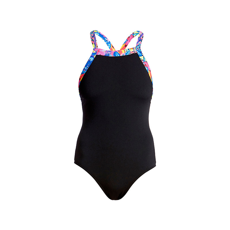 Funkita - Club Tropo - Ladies Sky Hi One Piece