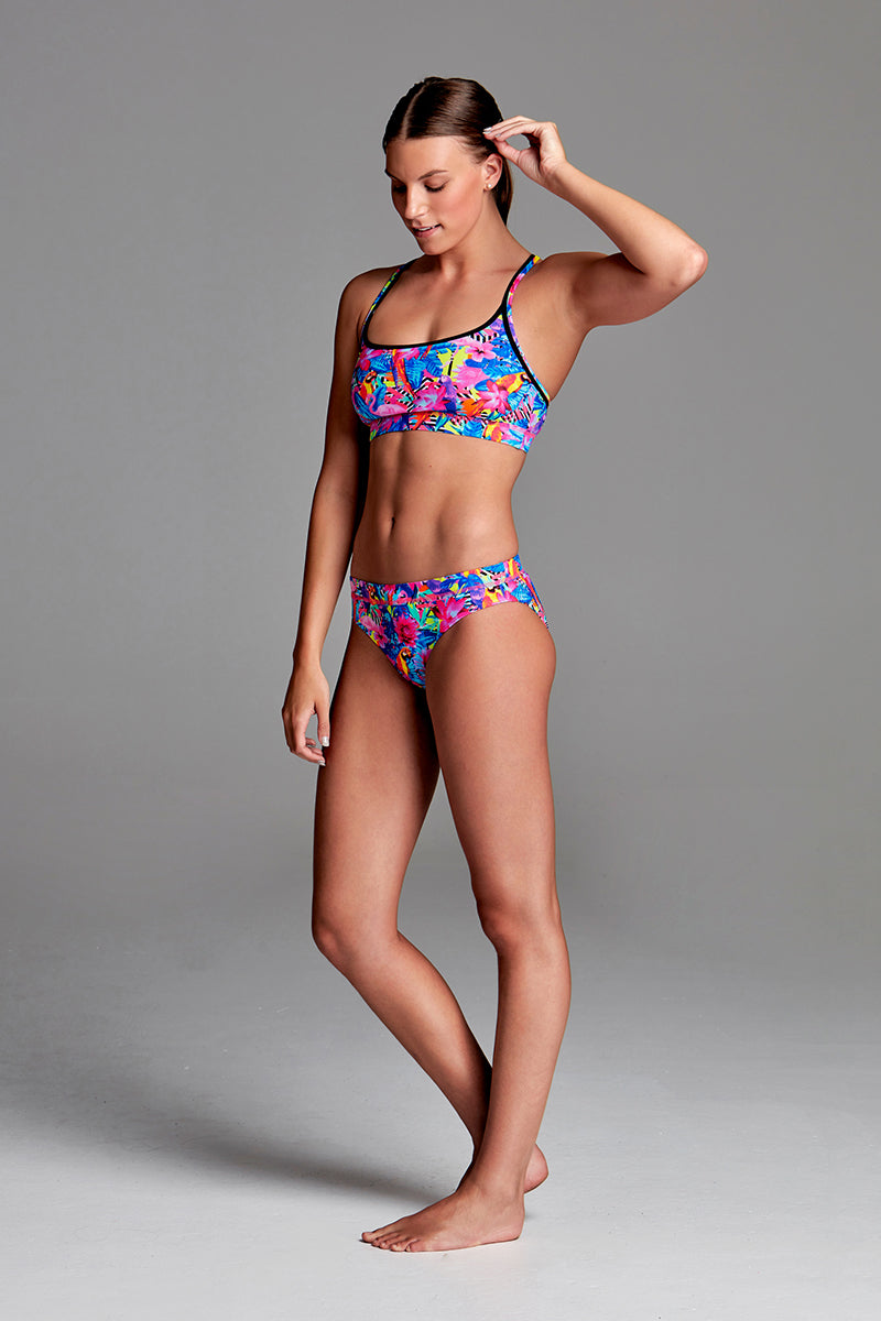 Funkita - Club Tropo - Ladies Sports Brief