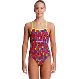 Funkita - Code Breaker - Girls Strapped In One Piece