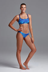 Funkita - Cold Current - Ladies Hipster Brief