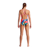 Funkita - Colour Burst - Ladies Single Strap One Piece