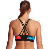 Funkita - Colour Burst - Ladies Bondage Crop Top