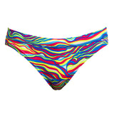 Funkita - Colour Curve - Ladies Eco Sports Brief
