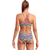 Funkita - Colour Curve - Ladies Eco Sports Brief