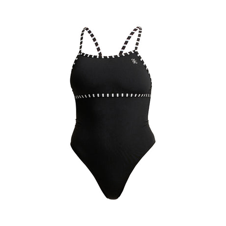 Funkita - Commodore - Ladies Single Strength One Piece
