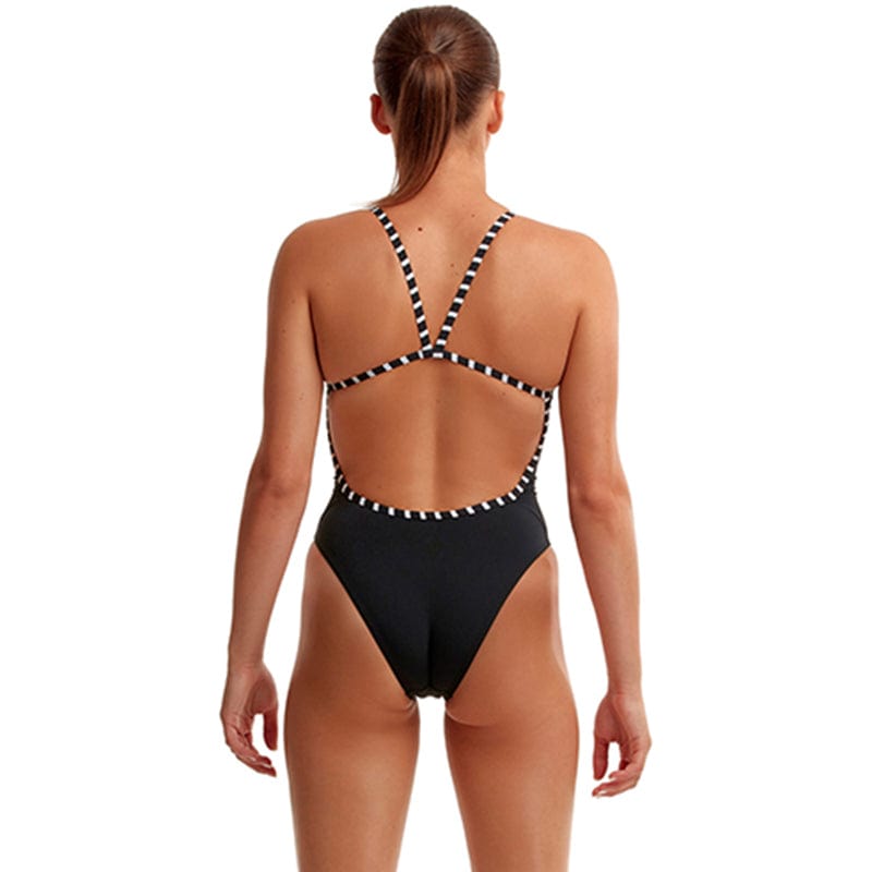 Funkita - Commodore - Ladies Single Strength One Piece