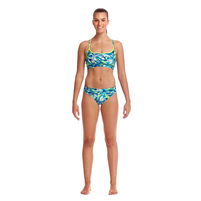 Funkita - Concordia - Ladies Sports Brief
