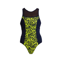 Funkita - Coral Gold - Ladies Hi Flyer One Piece