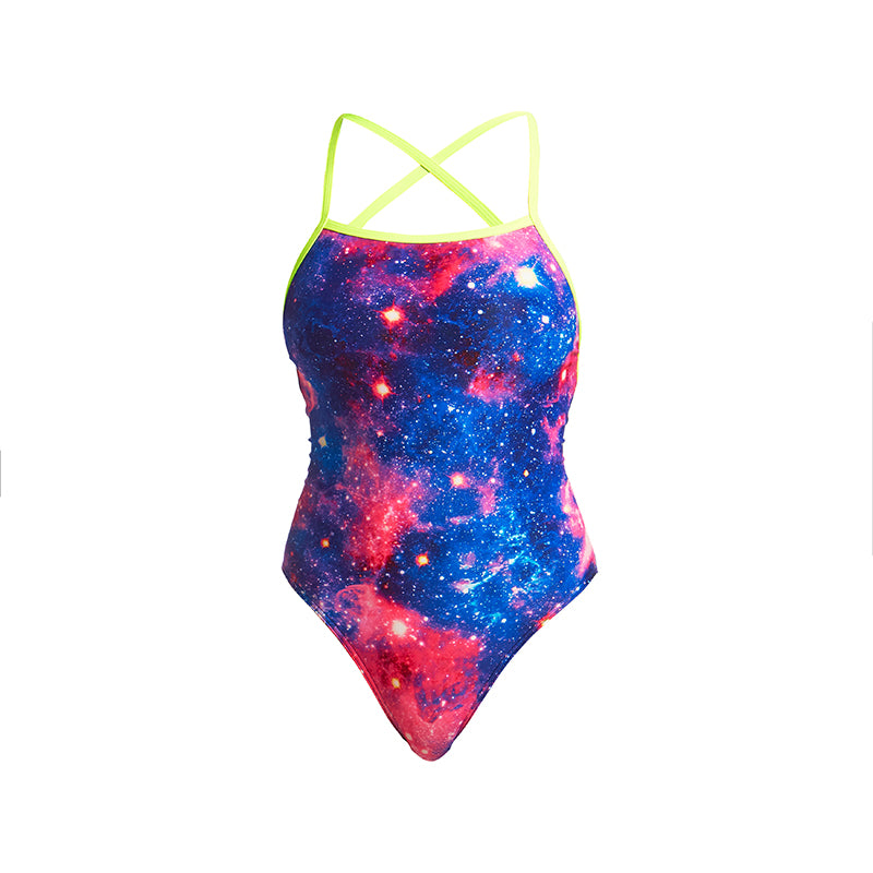 Funkita - Cosmos - Ladies Strapped In One Piece