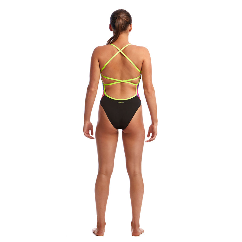 Funkita - Cosmos - Ladies Strapped In One Piece