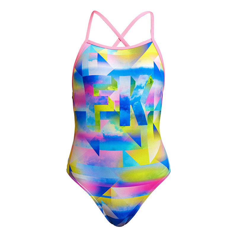 Funkita - Counting Clouds - Girls Strapped In One Piece