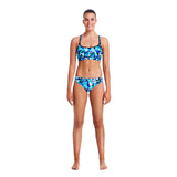 Funkita - Crack Attack - Ladies Bikini Sports Briefs
