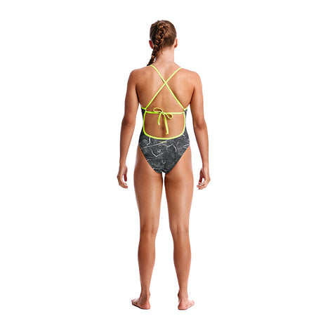 Funkita - Crack Up - Girls Tie Me Tight One Piece