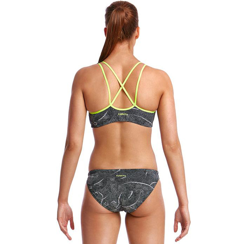 Funkita - Crack Up - Ladies Bikini Bibi Banded Brief