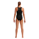 Funkita - Cracked Gold - Ladies Hi Flyer One Piece