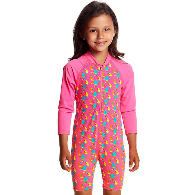 Funkita - Cray Cray - Toddlers Girls Go Jump Suit