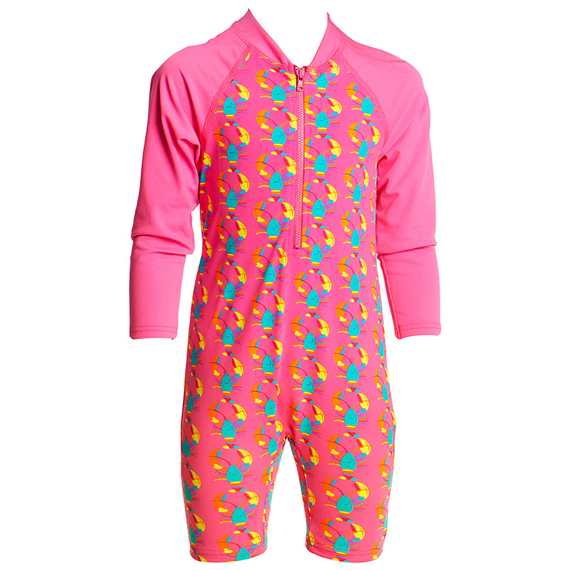 Funkita - Cray Cray - Toddlers Girls Go Jump Suit