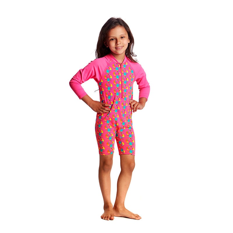 Funkita - Cray Cray - Toddlers Girls Go Jump Suit